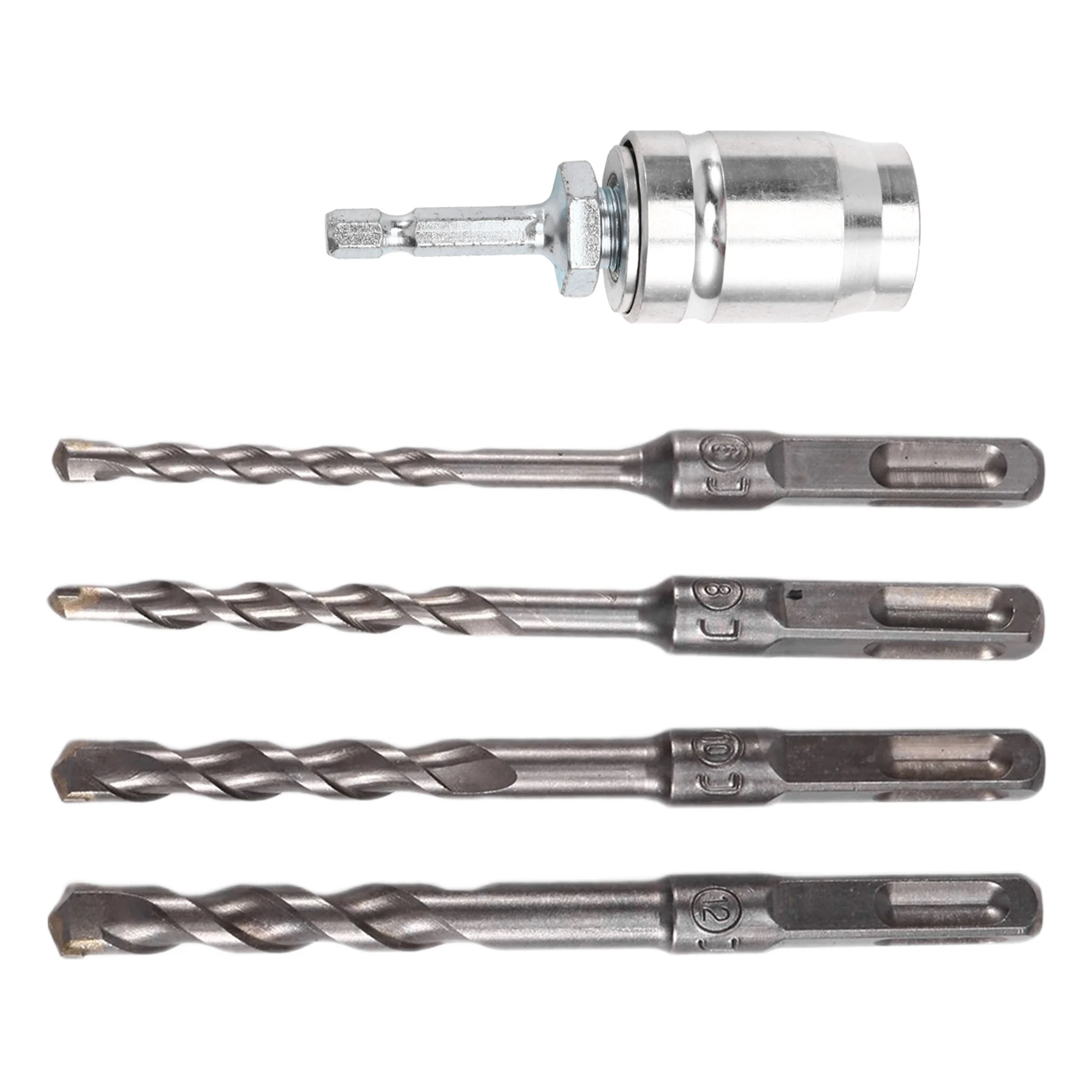 A84E-Electric Drill To Hammer Square Handle With Drill Head Quick-Release Chuck Adapter- Power Tool Conversion Kit
A84E-Electric Drill To Hammer Square Handle With Drill Head Quick-Release Chuck Adapter- Power Tool Conversion Kit