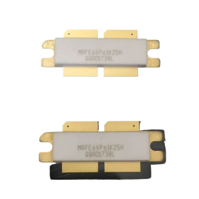 1PCS MRFE6VP61K25H MRFE6VP5600H MRF6VP2600H MRFE6VP61K25GS BLF188XRG High Frequency tube in stock
1PCS MRFE6VP61K25H MRFE6VP5600H MRF6VP2600H MRFE6VP61K25GS BLF188XRG High Frequency tube in stock