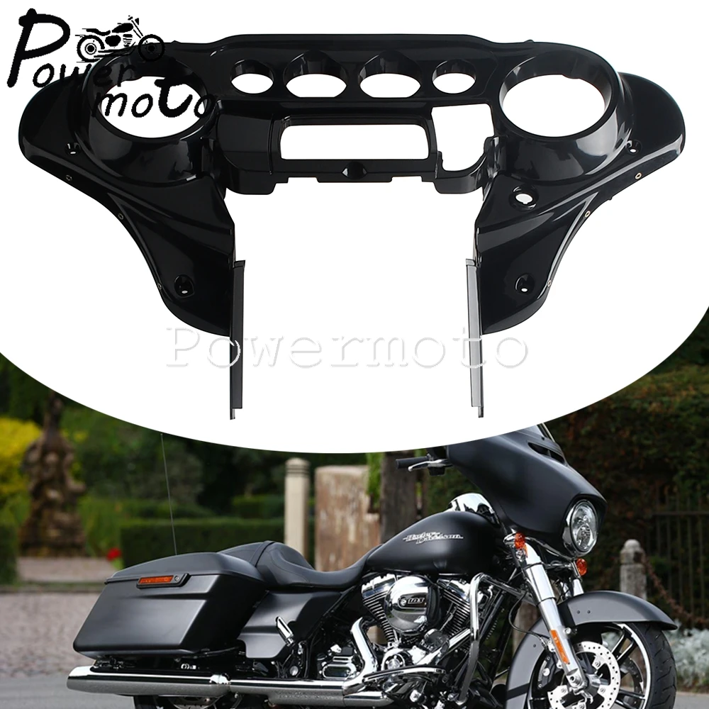 Front Speedometer Cover Cowl Inner Fairing Fit For Harley Touring Electra Glide Street Glide FLHTK FLHTKL FLHTCUL 2014-2023 2015
Front Speedometer Cover Cowl Inner Fairing Fit For Harley Touring Electra Glide Street Glide FLHTK FLHTKL FLHTCUL 2014-2023 2015