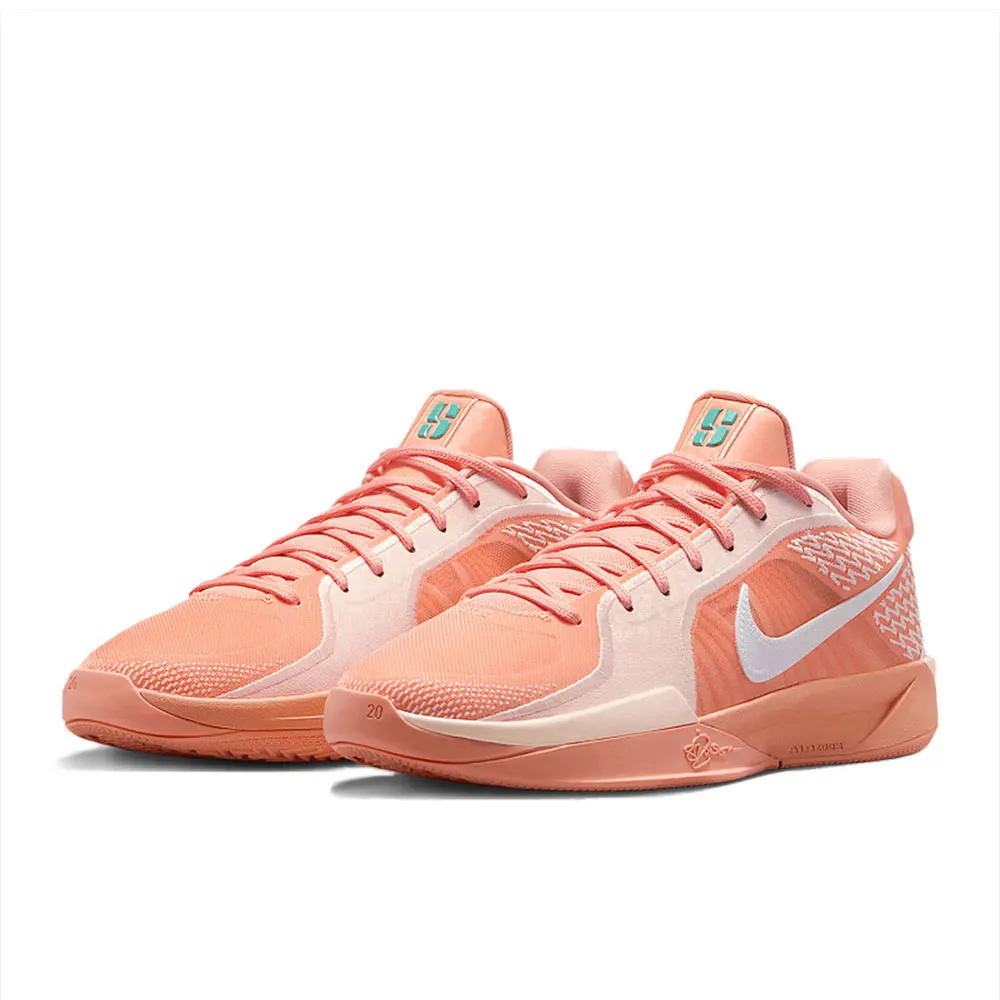 Nike Sabrina 2 Women's Basketball Shoes Responsive cushioning and support Lightweight design for court performance FZ1517-801
Nike Sabrina 2 Women's Basketball Shoes Responsive cushioning and support Lightweight design for court performance FZ1517-801