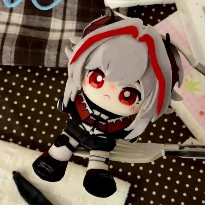 Stuffed 15cm Delta Force: Hawk Ops Cute Mai Xiaowen Luna Weyron Red Wolf Tempest Wuming Plush Toy for Kids Fans Holiday Gifts
Stuffed 15cm Delta Force: Hawk Ops Cute Mai Xiaowen Luna Weyron Red Wolf Tempest Wuming Plush Toy for Kids Fans Holiday Gifts