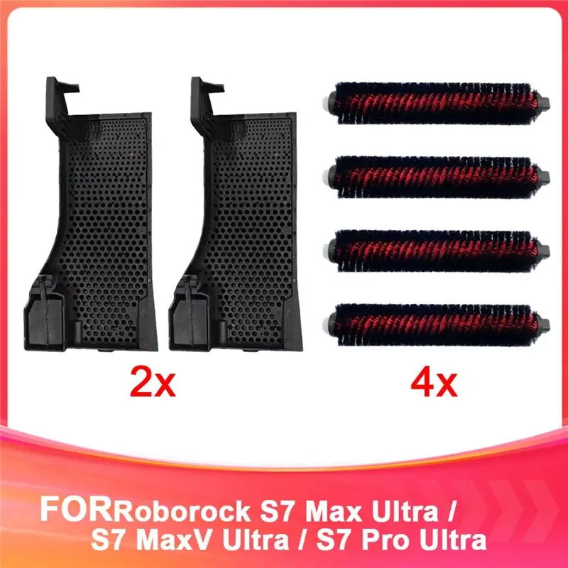 AEE4-Suction Station Water Tank Filter For Roborock S7 Pro Ultra S7 Maxv Ultra/G10S/G10S PRO Vacuum Cleaner Replacement Parts
AEE4-Suction Station Water Tank Filter For Roborock S7 Pro Ultra S7 Maxv Ultra/G10S/G10S PRO Vacuum Cleaner Replacement Parts