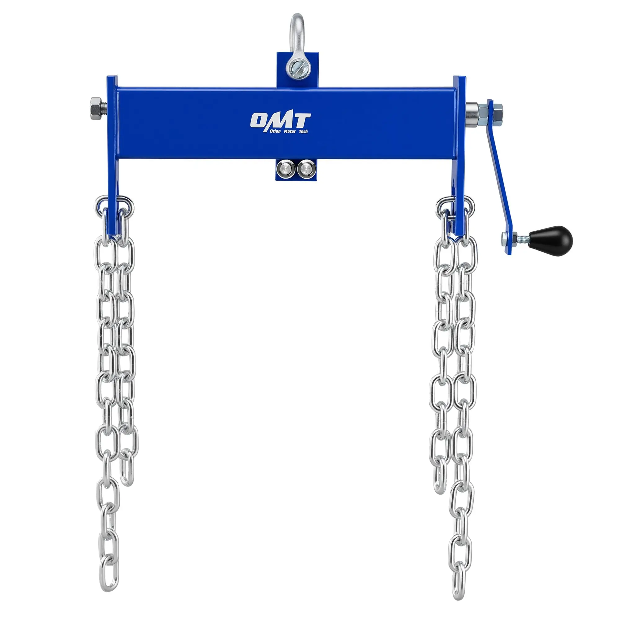 Engine Hoist Load Leveler 2 Ton, Shop Crane Leveler with 2 Adjustable Chains
Engine Hoist Load Leveler 2 Ton, Shop Crane Leveler with 2 Adjustable Chains