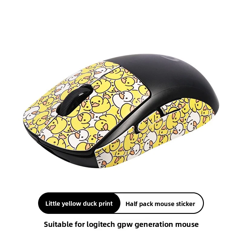 For Logitech GPW First Generation Wireless GPW Mouse Anti Slip Skin Self Mouse Sweat Absorbing And Long Lasting
For Logitech GPW First Generation Wireless GPW Mouse Anti Slip Skin Self Mouse Sweat Absorbing And Long Lasting