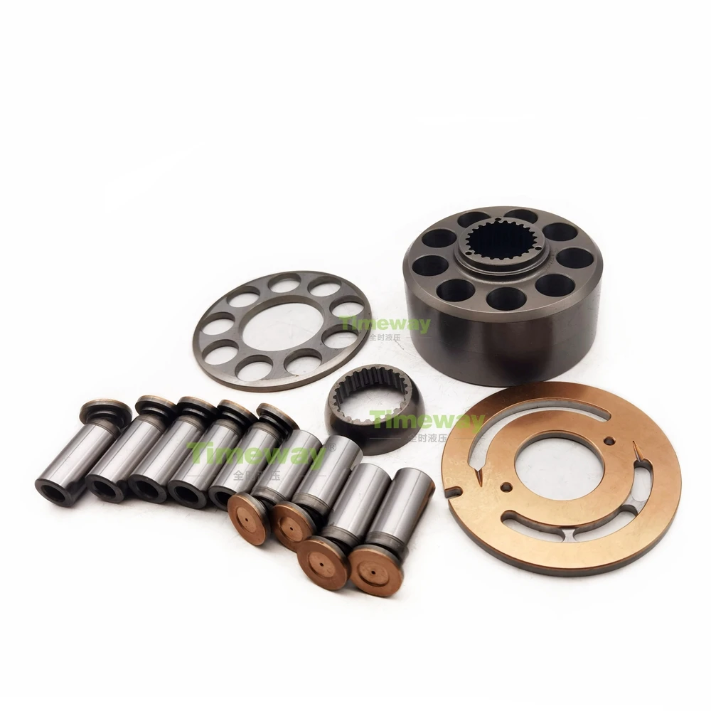 PSVK2 Axial Piston Pump Rotary Group Kits for PSVK2-25 IHI45 KAYABA Excavator Pump Spare Parts KYB Hydraulic Pump Accessories
PSVK2 Axial Piston Pump Rotary Group Kits for PSVK2-25 IHI45 KAYABA Excavator Pump Spare Parts KYB Hydraulic Pump Accessories