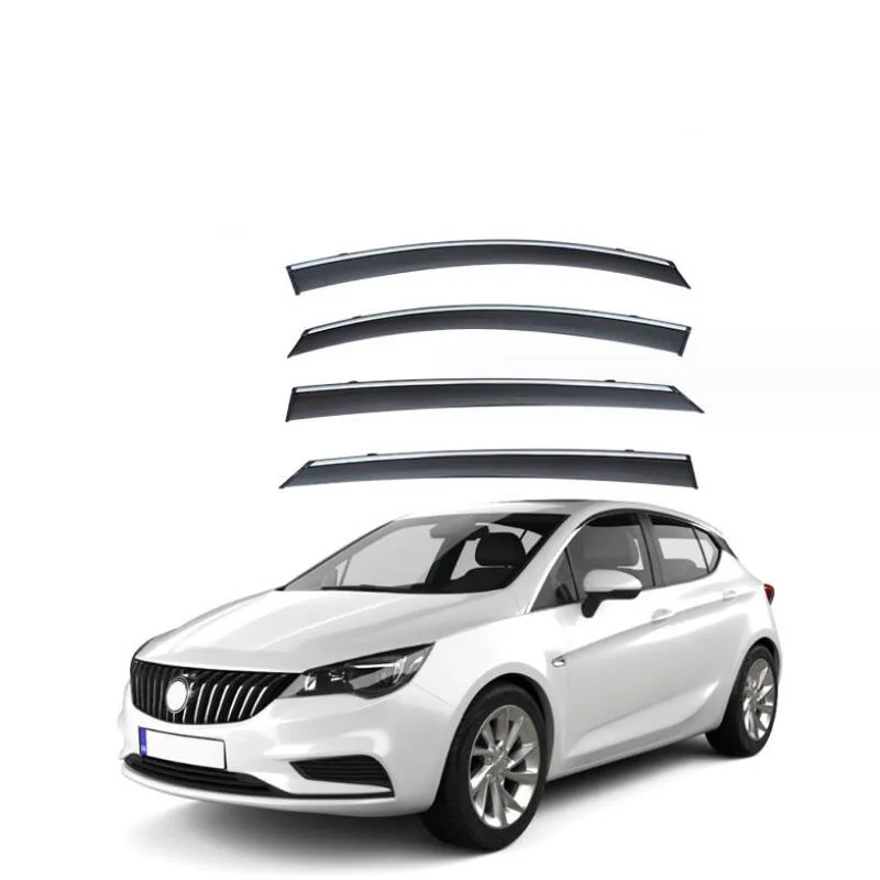 Car Window Visor Rain Guard Side Window Deflector Weather Shield For Opel Astra K 2015 2016 2017 2018 2019 2020 2021 2022
Car Window Visor Rain Guard Side Window Deflector Weather Shield For Opel Astra K 2015 2016 2017 2018 2019 2020 2021 2022