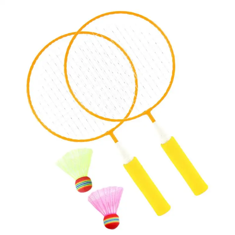 Badminton Racket Set Outdoor Badminton Set Lightweight Shuttlecock Racket Outdoor Sports Toys For Family Lawn Yard Backyards
Badminton Racket Set Outdoor Badminton Set Lightweight Shuttlecock Racket Outdoor Sports Toys For Family Lawn Yard Backyards