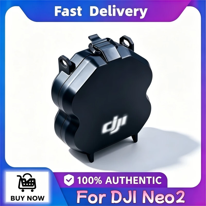 Compatible with For DJI Neo 2 All-in-One Kit Storage Case for Drone Image Transmission Equipment 2 Batteries Data Cable
Compatible with For DJI Neo 2 All-in-One Kit Storage Case for Drone Image Transmission Equipment 2 Batteries Data Cable