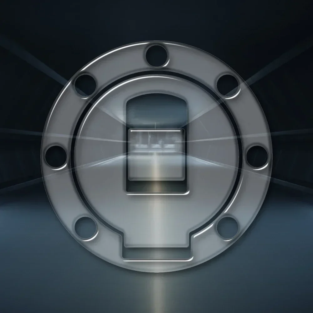 for Yamaha Models Up To 1999 (7 Holes) R1 R6 600R 700R 1000R TDM850 Motorcycle Fuel Cap Protection Sticker
for Yamaha Models Up To 1999 (7 Holes) R1 R6 600R 700R 1000R TDM850 Motorcycle Fuel Cap Protection Sticker