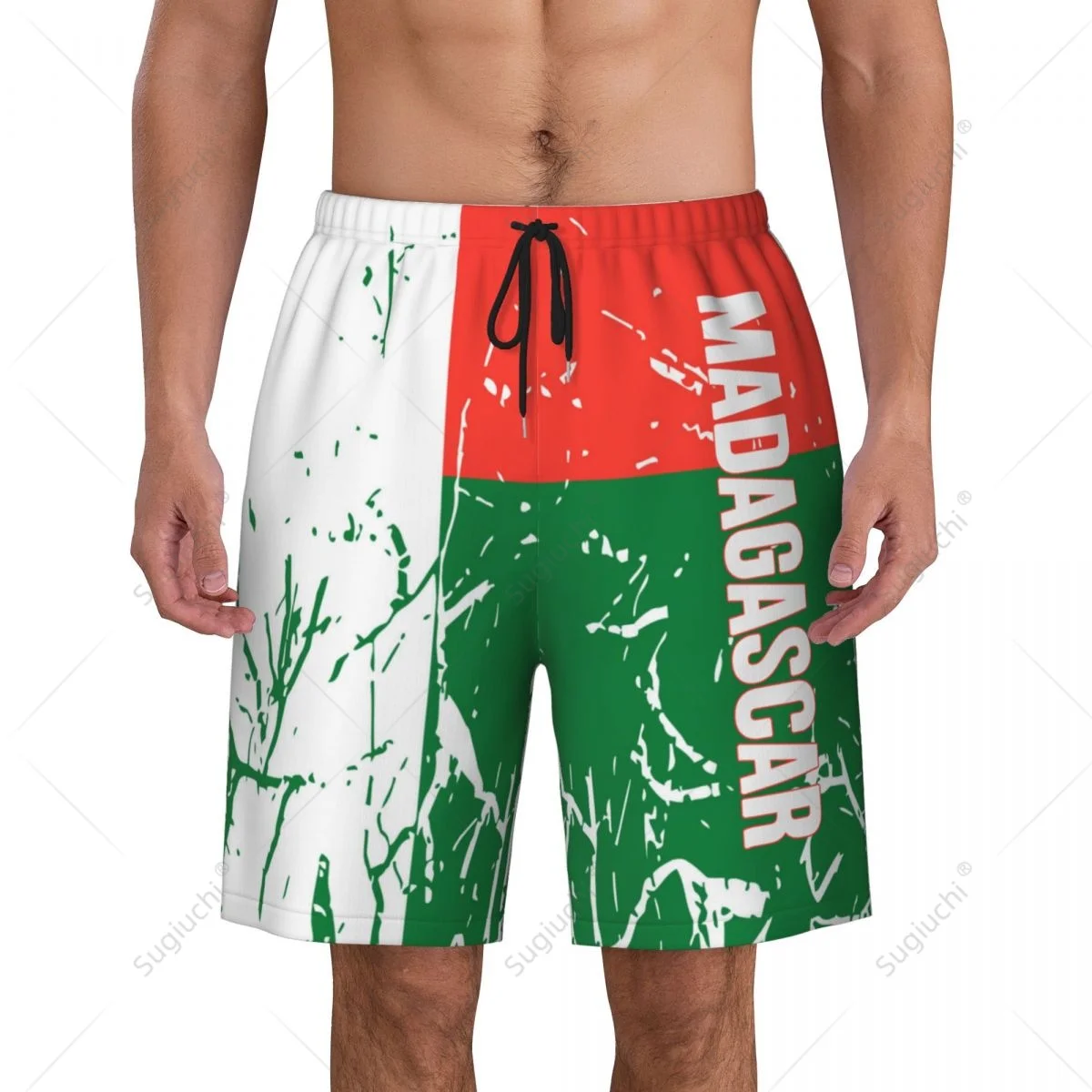 Men's Madagascar Flag Beach Pants Board Shorts Surfing Boys Soccer Cycling Swimwear Running Polyester
Men's Madagascar Flag Beach Pants Board Shorts Surfing Boys Soccer Cycling Swimwear Running Polyester