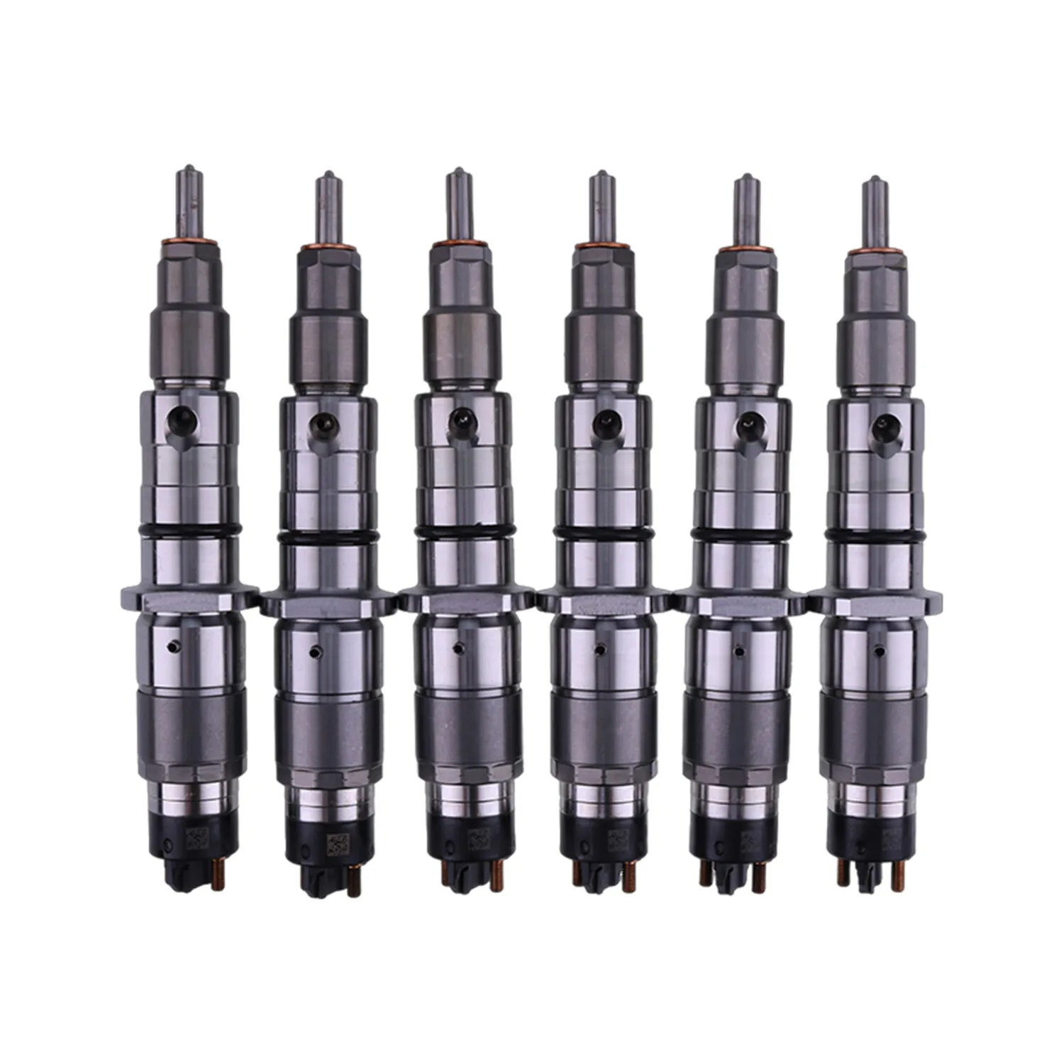 6X Fuel Injector 5263305 87581565 0445120112 4940439 for Cummins Engine ISC 8.3L
6X Fuel Injector 5263305 87581565 0445120112 4940439 for Cummins Engine ISC 8.3L
