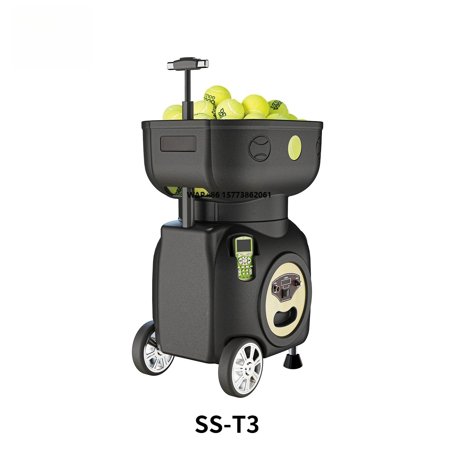 Children Shoot Ball Tennis Tennis Training Equipment Tennis Ball Shooting Equipment With Good Quality
Children Shoot Ball Tennis Tennis Training Equipment Tennis Ball Shooting Equipment With Good Quality