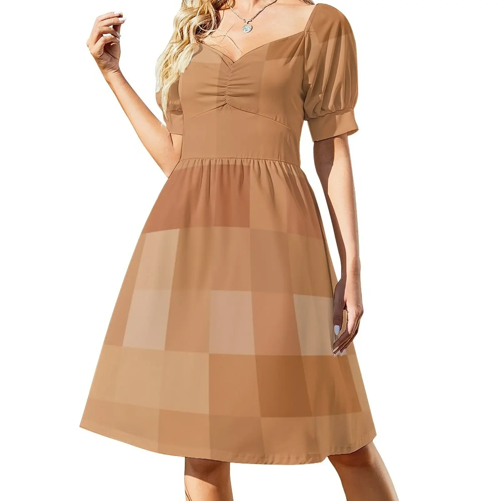 Nude Simian Short-Sleeved Dress party dresses women womens dress evening dress women
Nude Simian Short-Sleeved Dress party dresses women womens dress evening dress women