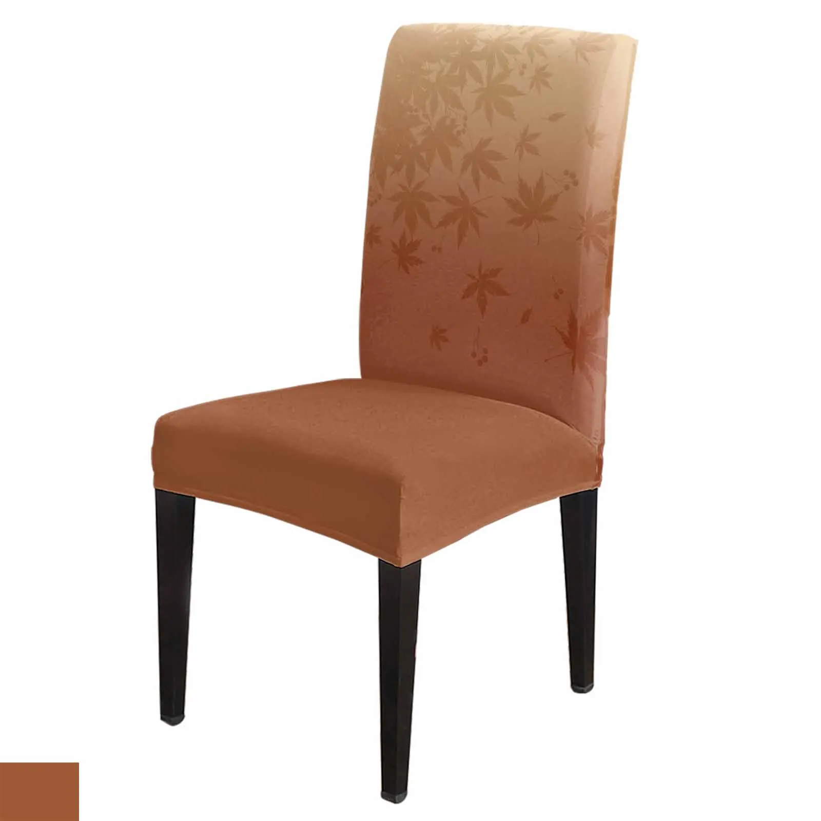 Autumn Gradient Maple Fallen Leaves Spandex Chair Cover Office Banquet Chair Protector Cover Stretch Chair Cover for Dining Room
Autumn Gradient Maple Fallen Leaves Spandex Chair Cover Office Banquet Chair Protector Cover Stretch Chair Cover for Dining Room