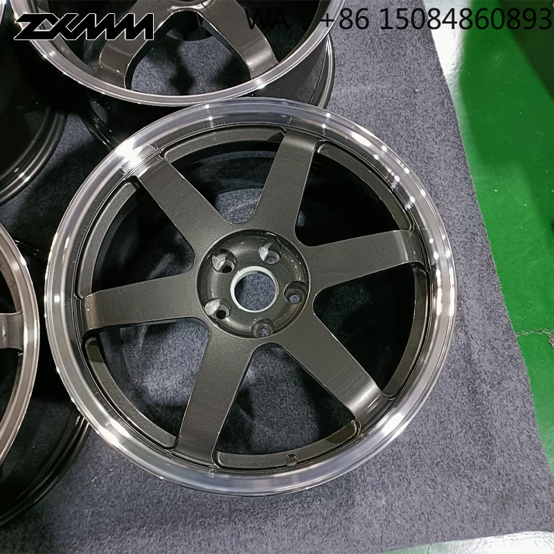 High end customized wheel hub & auto parts, 20-22 inch concave monoblock forged rim, multi PCD wide lip premium sport sedan modi
High end customized wheel hub & auto parts, 20-22 inch concave monoblock forged rim, multi PCD wide lip premium sport sedan modi