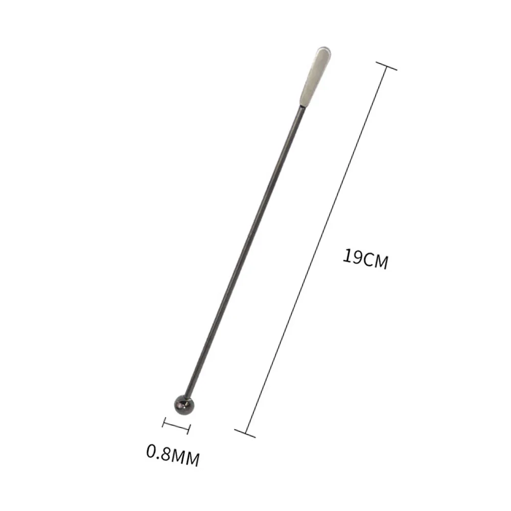 Creative Mixing Mixer for Wedding Party Bar Drink Cocktail Swizzle Stick Cocktail Stirrers Stirrers Mixing Sticks
Creative Mixing Mixer for Wedding Party Bar Drink Cocktail Swizzle Stick Cocktail Stirrers Stirrers Mixing Sticks