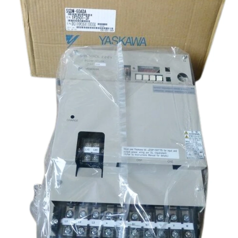 Сервопривод Yaskawa SGDM-60ADA, новый, в коробке, гарантия 1 год
Сервопривод Yaskawa SGDM-60ADA, новый, в коробке, гарантия 1 год