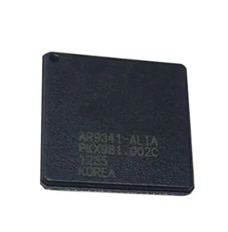 10pcs HOT IC AR9341-AL1A AR9341 AR9341AL1A 9431 QFN
10pcs HOT IC AR9341-AL1A AR9341 AR9341AL1A 9431 QFN