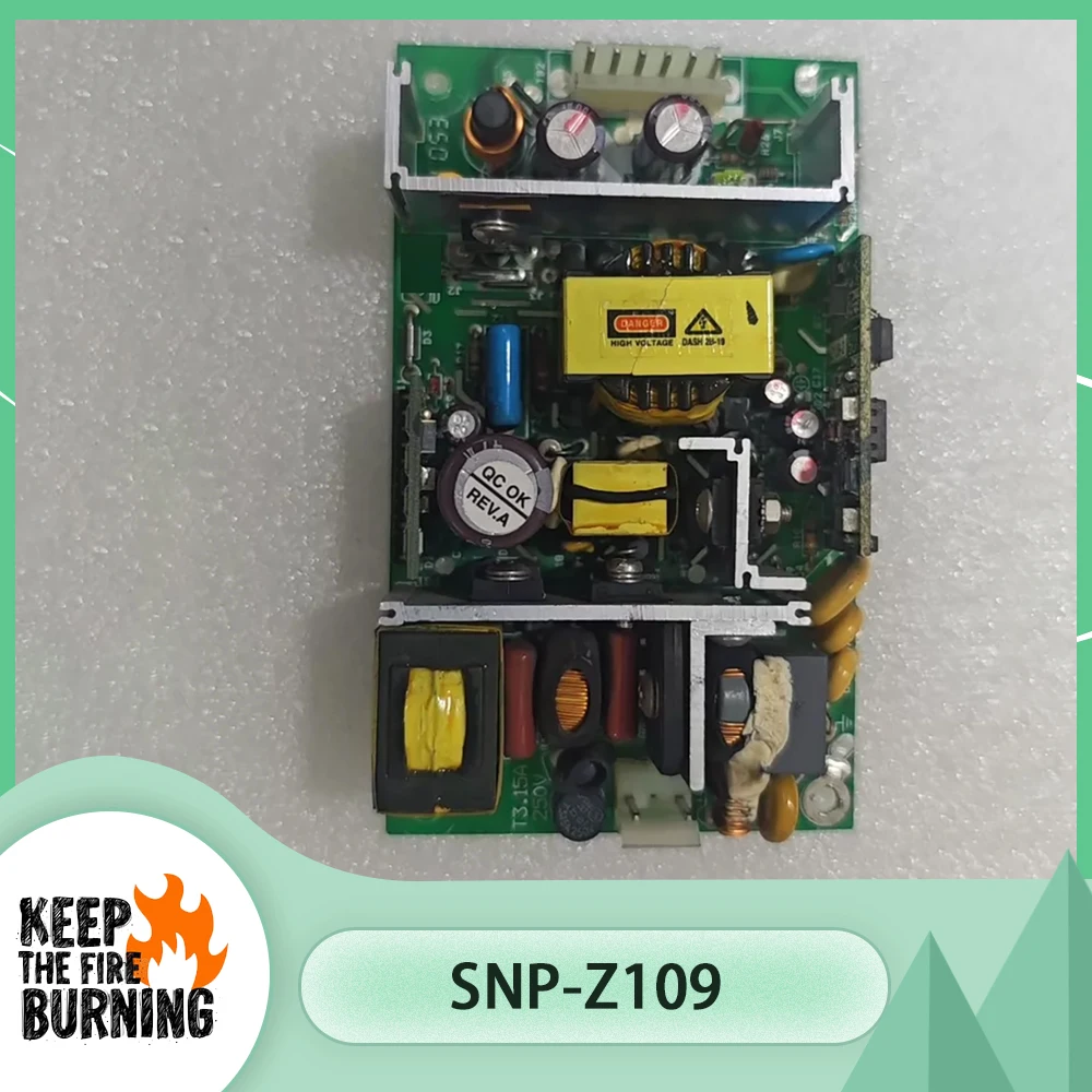 SNP-Z109 Industrial power module +24V 5.4A 130W
SNP-Z109 Industrial power module +24V 5.4A 130W