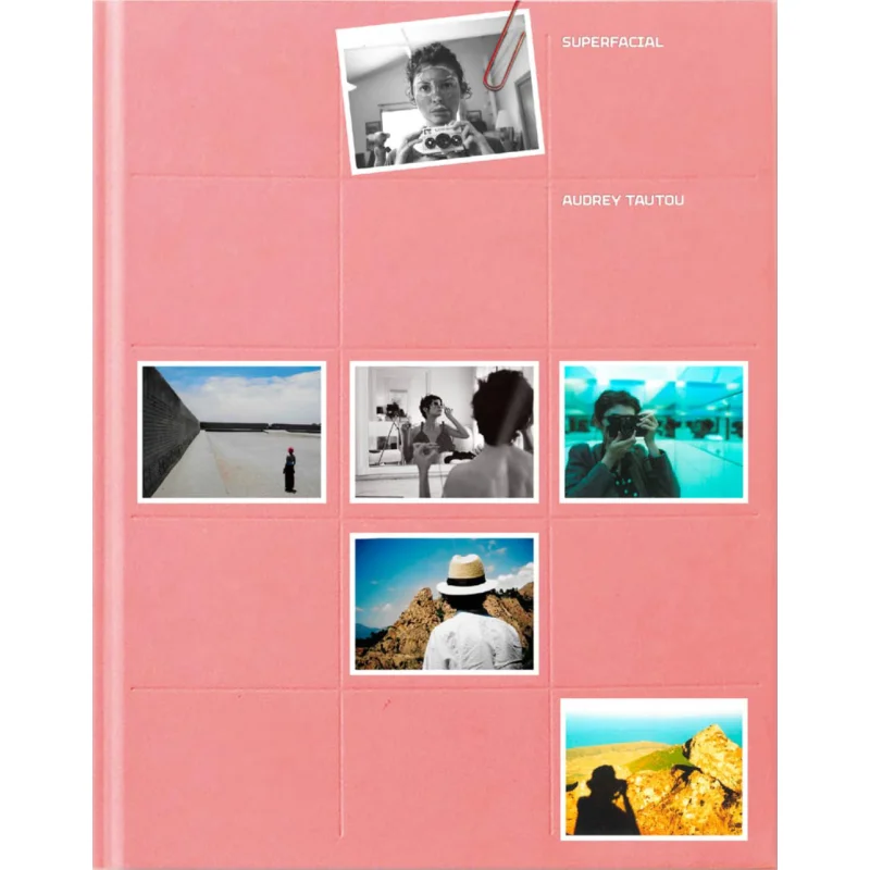 Superfacial Audrey Tautou Fisheye 9791097326265 Book
Superfacial Audrey Tautou Fisheye 9791097326265 Book