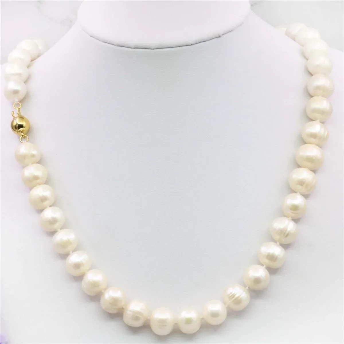 Новое 8-9 мм белое почти круглое ожерелье из культивированного жемчуга Акойя, бусины, модные украшения «сделай сам», 100% натуральный камень, 18 дюймов, подарки на день матери
Новое 8-9 мм белое почти круглое ожерелье из культивированного жемчуга Акойя, бусины, модные украшения «сделай сам», 100% натуральный камень, 18 дюймов, подарки на день матери