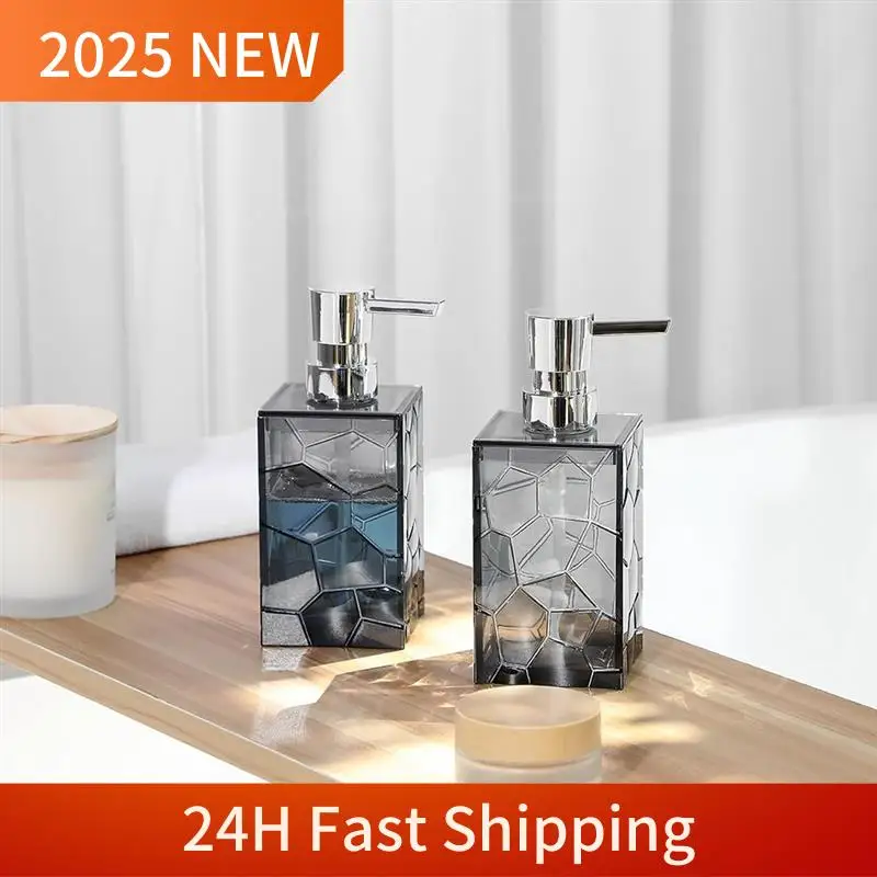 2025 Trend Hands Soap Dispenser, Clear Acrylic Plastic Liquid Pump Bottles Refillable Lotion Dispenser For Bathroom Decor
2025 Trend Hands Soap Dispenser, Clear Acrylic Plastic Liquid Pump Bottles Refillable Lotion Dispenser For Bathroom Decor