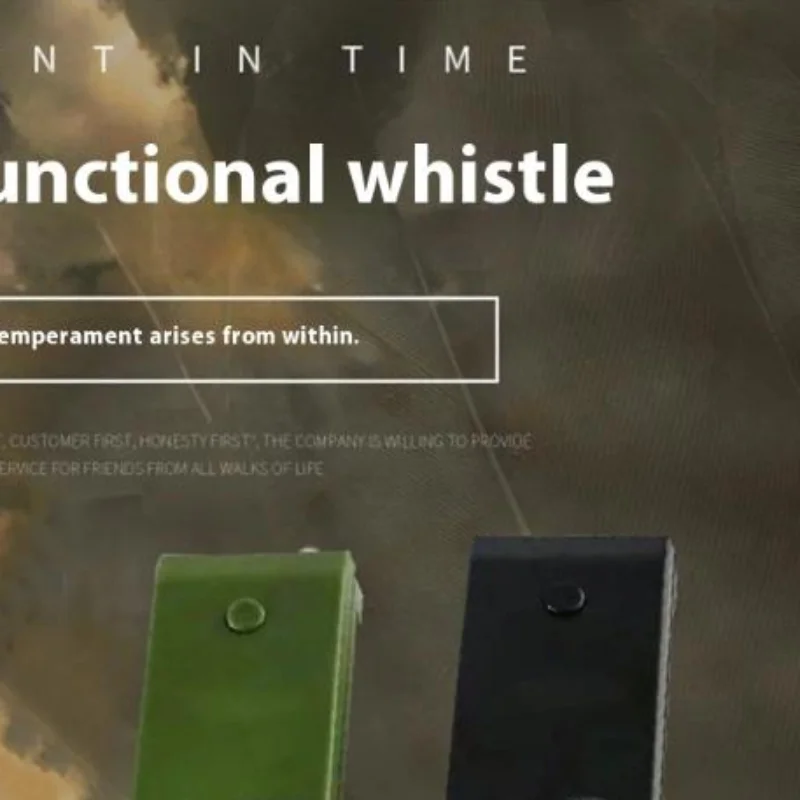 Survival Whistle 5 In 1 Outdoor Whistle With Telescope Survival Gear Whistle Survival Equipment Magnifying Flashlight For Fishin
Survival Whistle 5 In 1 Outdoor Whistle With Telescope Survival Gear Whistle Survival Equipment Magnifying Flashlight For Fishin