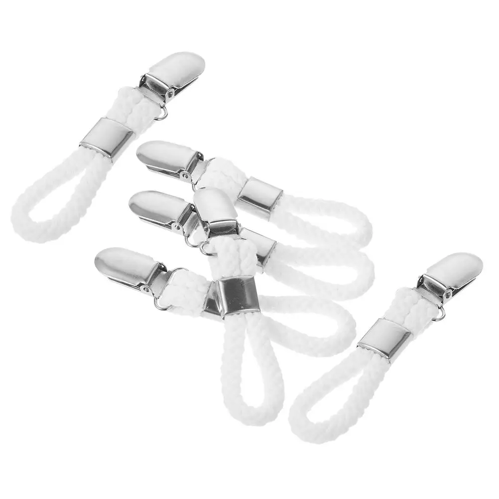 6pcs Braided Towel Clips Iron Clamps Multi Functional Home Bathroom Kitchen Storage Soft Design Hand Hanger
6pcs Braided Towel Clips Iron Clamps Multi Functional Home Bathroom Kitchen Storage Soft Design Hand Hanger