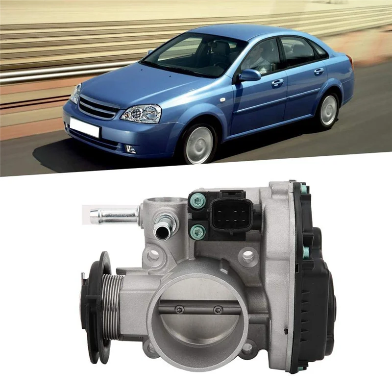 Trending 1 Piece Throttle Body Assembly Air Intake System Throttle Valve 96394330 96815480 For Lacetti Optra J200 Daew
Trending 1 Piece Throttle Body Assembly Air Intake System Throttle Valve 96394330 96815480 For Lacetti Optra J200 Daew