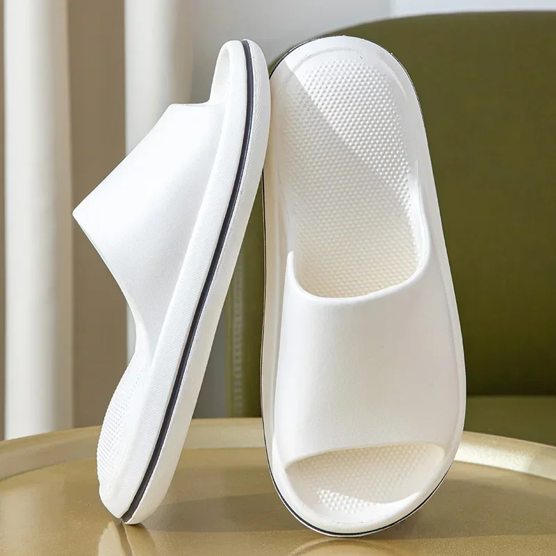 Summer EVA Cloud Women Slippers Indoor Home Casual Flat Flip Flops Bathroom Non-slip Slipper Outdoor Men Beach Slides Shoes
Summer EVA Cloud Women Slippers Indoor Home Casual Flat Flip Flops Bathroom Non-slip Slipper Outdoor Men Beach Slides Shoes