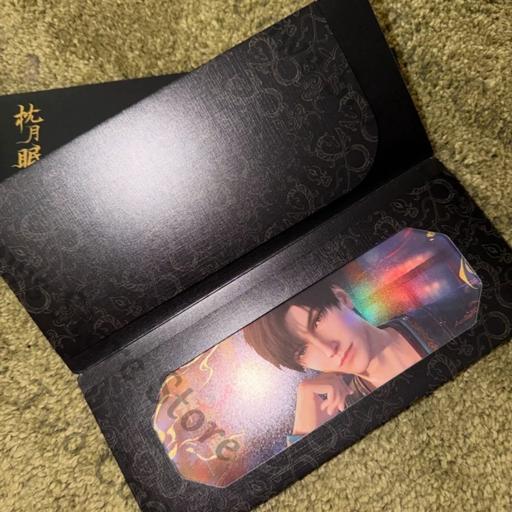 Official Love and Deepspace Rafayel Zayne Xavier Sylus Caleb Pendant Laser ballot wallet Set New Arrival Quadratic Element
Official Love and Deepspace Rafayel Zayne Xavier Sylus Caleb Pendant Laser ballot wallet Set New Arrival Quadratic Element
