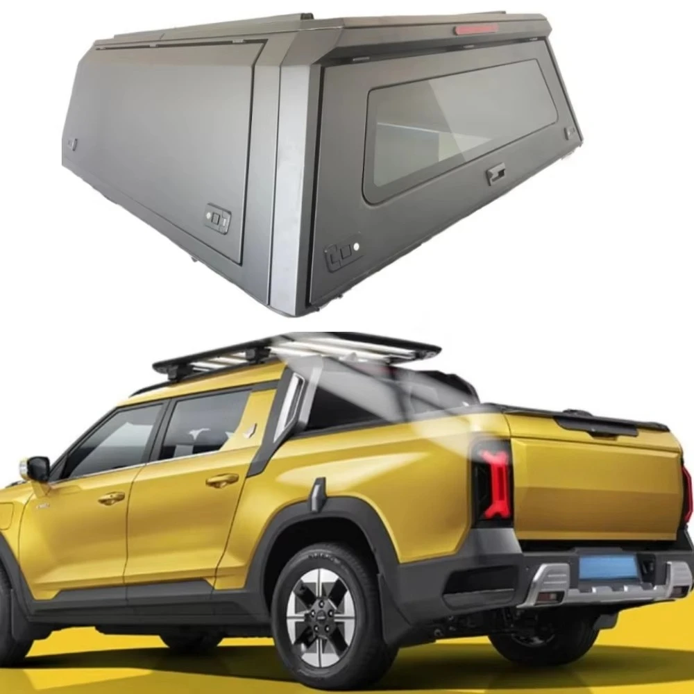 Навес для пикапа, навес для кемпера, жесткий верхний колпачок, крышка 4x4, автомобильные аксессуары для Musso EV 6 футов, 6,5 футов, 5,7 футов, 5 футов
Навес для пикапа, навес для кемпера, жесткий верхний колпачок, крышка 4x4, автомобильные аксессуары для Musso EV 6 футов, 6,5 футов, 5,7 футов, 5 футов