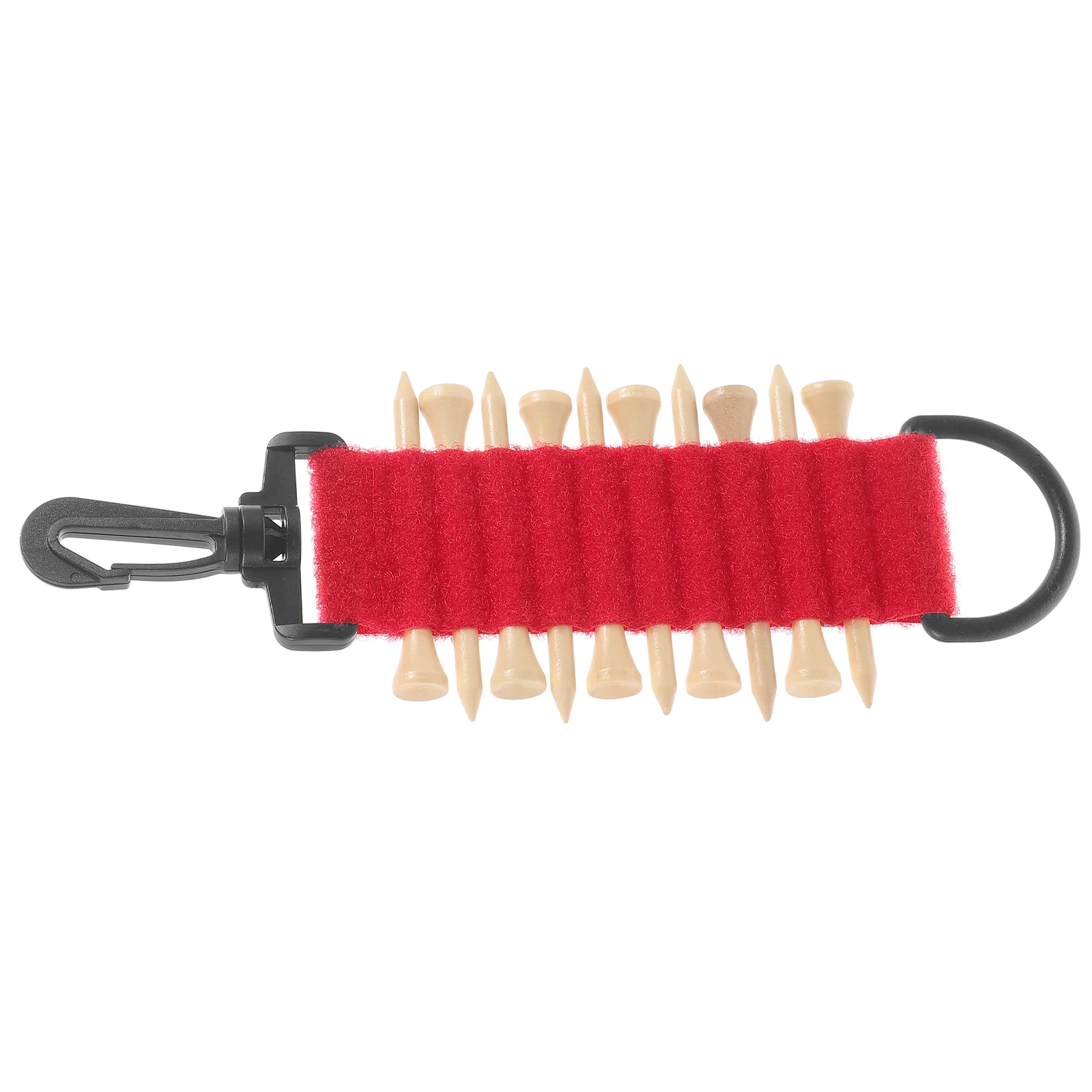 Golf Nail Fixing Clip Plastic Colored Holder Golf Ball Tee Hanging Carrier Accessories Golfs Tee Organizer Supplies
Golf Nail Fixing Clip Plastic Colored Holder Golf Ball Tee Hanging Carrier Accessories Golfs Tee Organizer Supplies