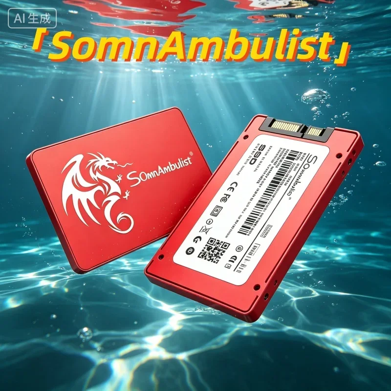 Economic SomnAmbulist SATA3 SSD 128GB To 2TB Solid State Drive Renew Old PC Laptop Speed Up Modify
Economic SomnAmbulist SATA3 SSD 128GB To 2TB Solid State Drive Renew Old PC Laptop Speed Up Modify