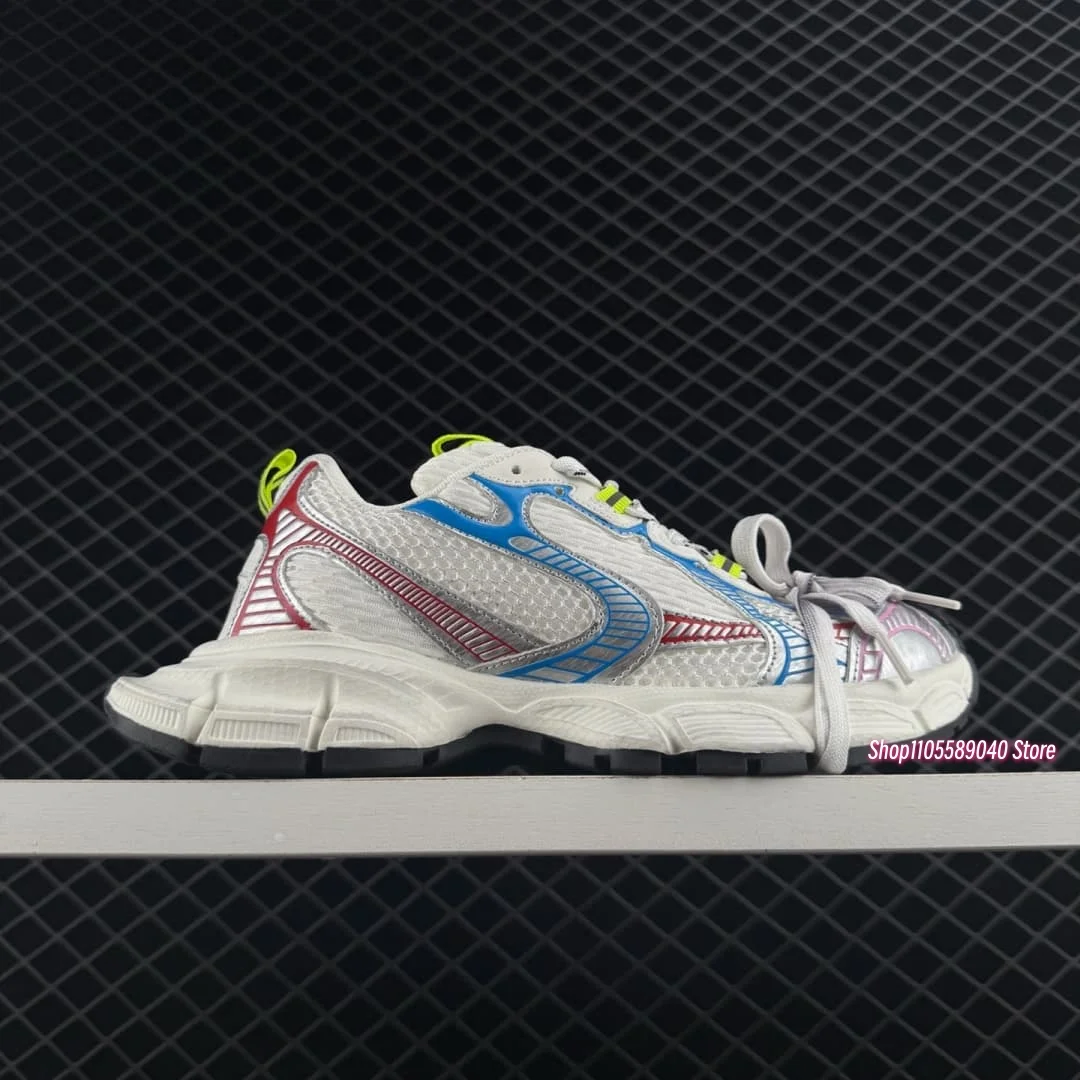 New Men Women Outdoor Casual Sneakers Cushion Sports Running Shoes General Breathable Mesh
New Men Women Outdoor Casual Sneakers Cushion Sports Running Shoes General Breathable Mesh