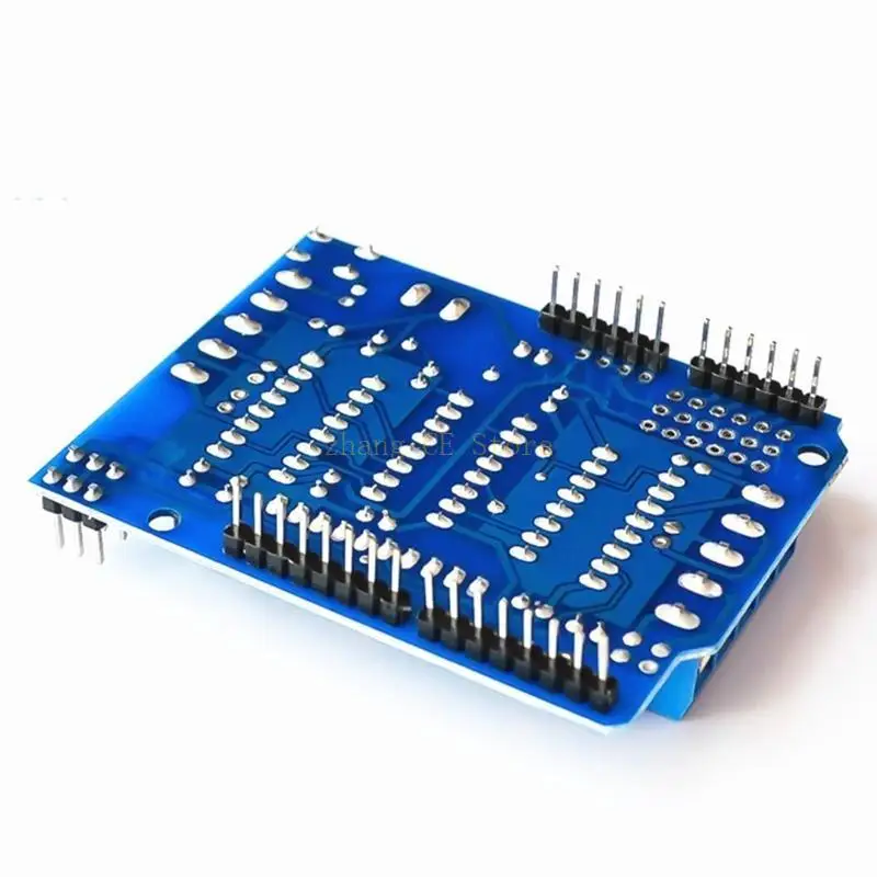 M5TD High-resolution Motor Driven Expansion Board L293D Motor Driver Control Shield
M5TD High-resolution Motor Driven Expansion Board L293D Motor Driver Control Shield