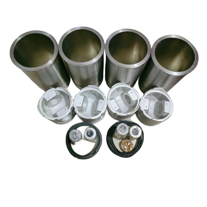 Hot sale factory price generator set engine part YANDDONG Engine YD4102D Liner kit cylinder liner kit
Hot sale factory price generator set engine part YANDDONG Engine YD4102D Liner kit cylinder liner kit