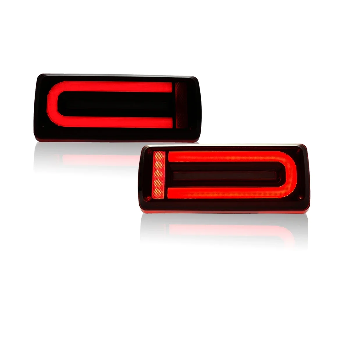 LED Tail Lamp For Mercedes-Benz G-Class W463 2007-2017 Taillights Assembly Dynamic Signal Tail Lamp Auto Accessories
LED Tail Lamp For Mercedes-Benz G-Class W463 2007-2017 Taillights Assembly Dynamic Signal Tail Lamp Auto Accessories