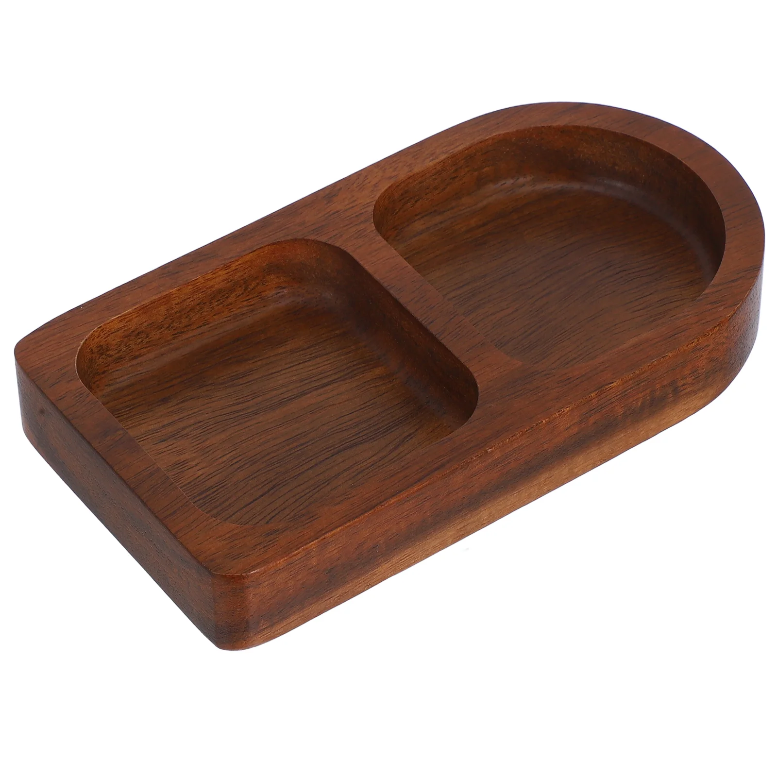 Acacia Wood Sauce Plate Appetizer Snack Divided Dinner Tray Dessert Seasoning Dish Compartment Portion Platter
Acacia Wood Sauce Plate Appetizer Snack Divided Dinner Tray Dessert Seasoning Dish Compartment Portion Platter
