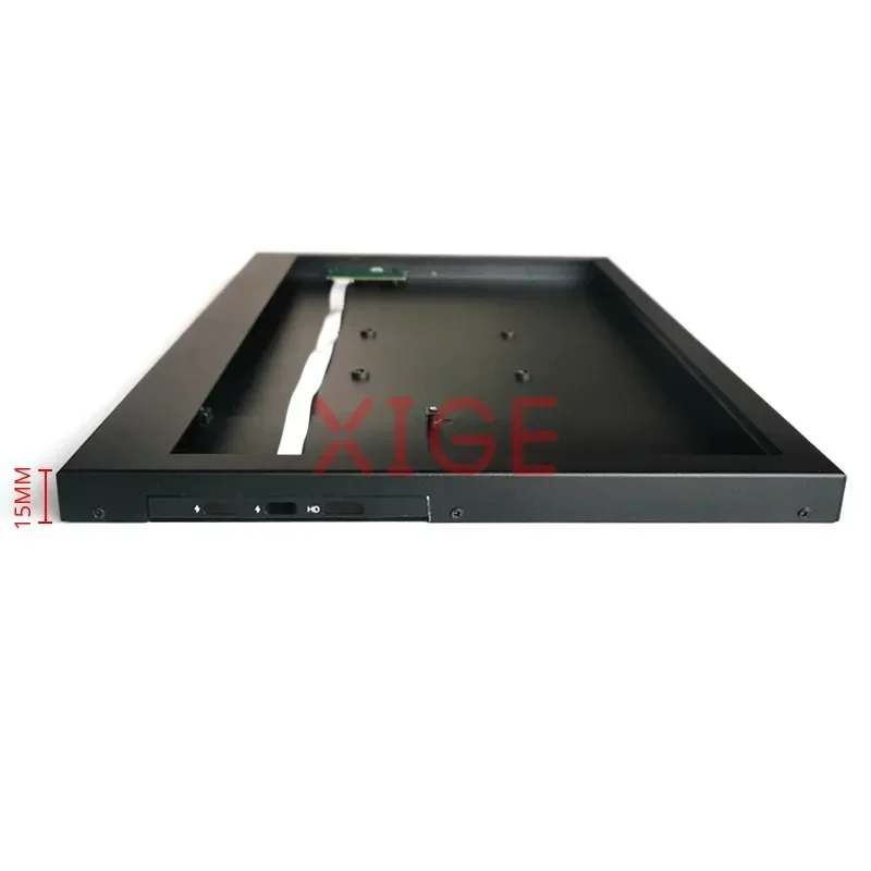 For 2 TYPE-C Mini-HDMI Port Controller Board 11.6" 12.5" 13.3" 14.0" 15.6" 17.3" 16:9 DIY Portable Screen LCD Panel Metal Case
For 2 TYPE-C Mini-HDMI Port Controller Board 11.6" 12.5" 13.3" 14.0" 15.6" 17.3" 16:9 DIY Portable Screen LCD Panel Metal Case
