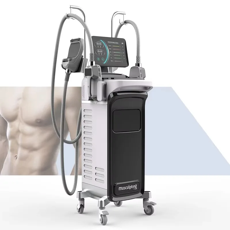 New 4 Handles Slim Beauty Pro Machine Slimming Body Sculpting
New 4 Handles Slim Beauty Pro Machine Slimming Body Sculpting