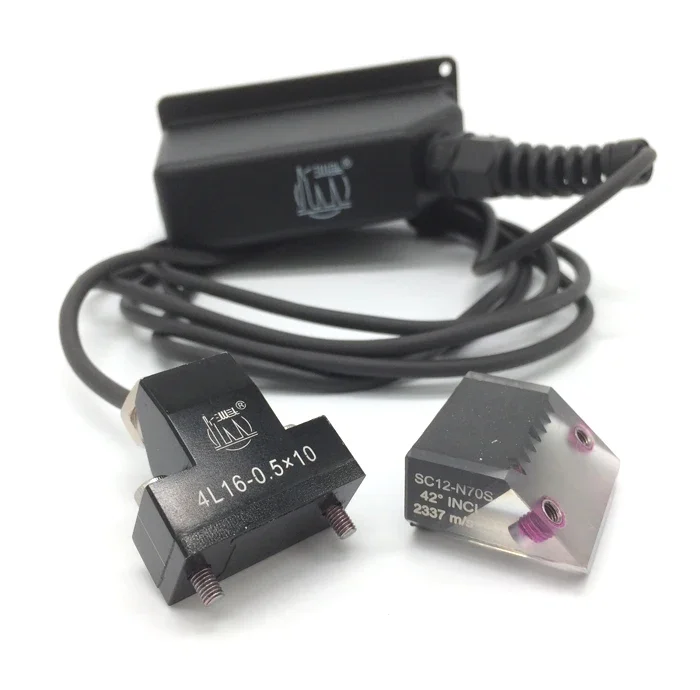Premium Products STNDT Phased Array Probes Linear Array Series 4L16-0.5*10 Optional Port
Premium Products STNDT Phased Array Probes Linear Array Series 4L16-0.5*10 Optional Port
