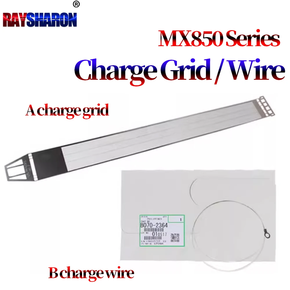 Charge Wire Charging Grid For Sharp MX 850 950 904 905 960 1100 1054 1204 9008 10508 12008
Charge Wire Charging Grid For Sharp MX 850 950 904 905 960 1100 1054 1204 9008 10508 12008