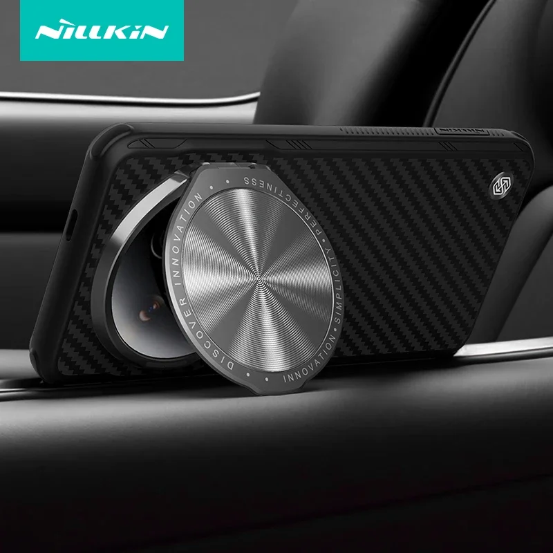 Nillkin For Xiaomi 14 15 Ultra Case CarboProp Aramid Fiber Magnetic Kevlar Aluminium Alloy Camera Lens Stand Cover
Nillkin For Xiaomi 14 15 Ultra Case CarboProp Aramid Fiber Magnetic Kevlar Aluminium Alloy Camera Lens Stand Cover
