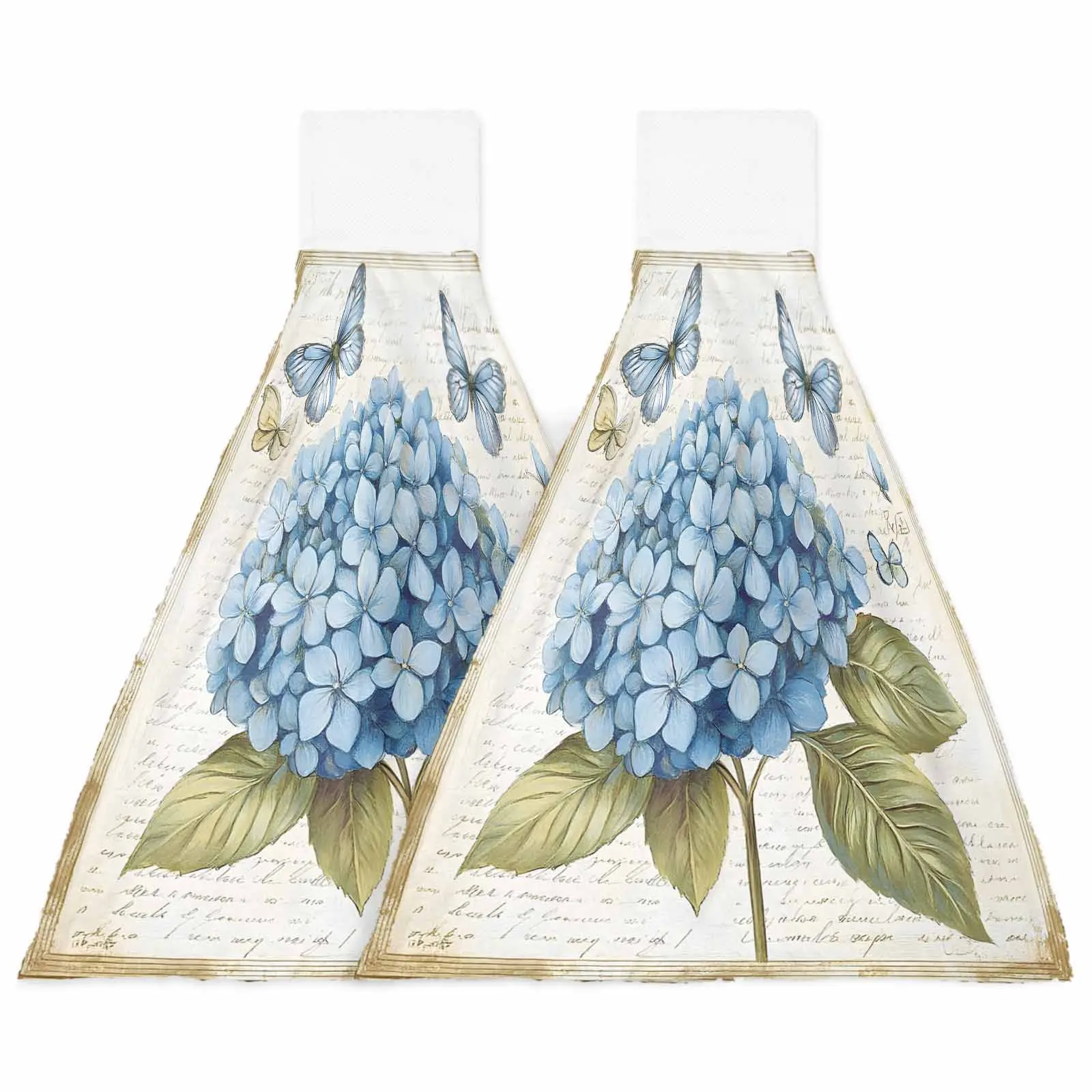 Blue Flower Butterfly Texture Hand Towels For Bathroom Absorbent Microfiber Kitchen Towel Tableware Cleaning Towel
Blue Flower Butterfly Texture Hand Towels For Bathroom Absorbent Microfiber Kitchen Towel Tableware Cleaning Towel