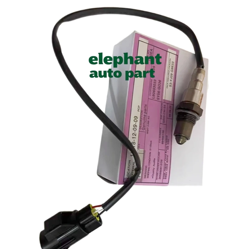 Genuine LR137406 Lambda Sensor For Land Rover DISCOVERY L550 RANGE ROVER EVOQUE L551 JAGUAR E-Pace X540 OEM J9C11727 J9C22983
Genuine LR137406 Lambda Sensor For Land Rover DISCOVERY L550 RANGE ROVER EVOQUE L551 JAGUAR E-Pace X540 OEM J9C11727 J9C22983