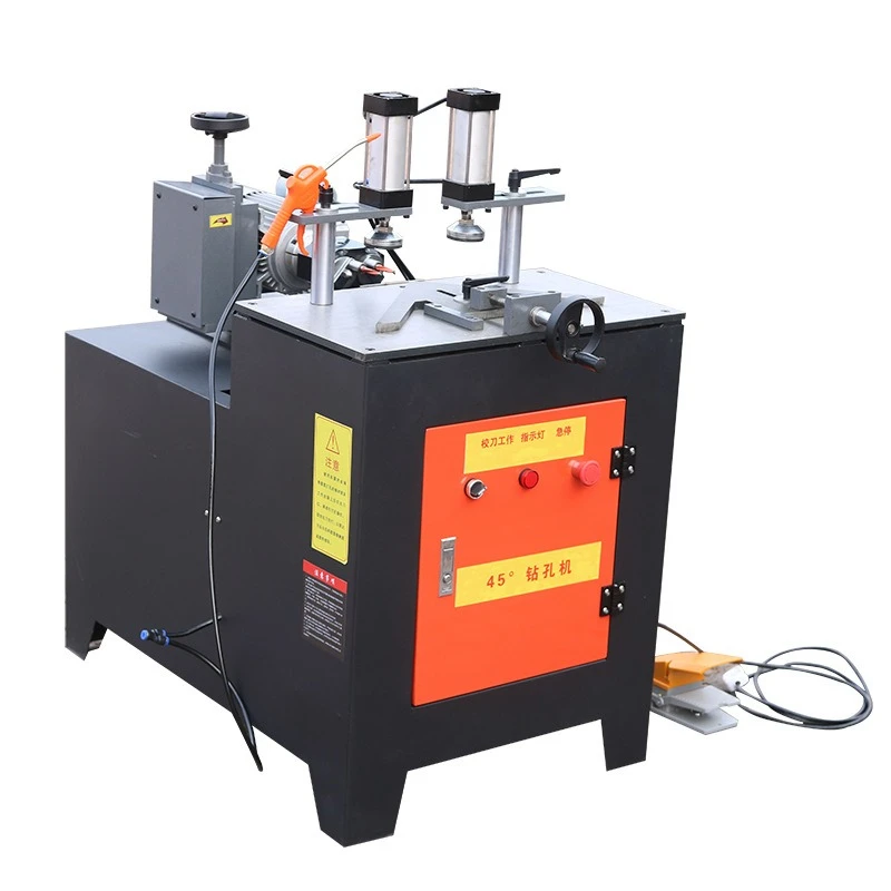 45 degree drilling machine, woodworking machinery equipment drilling machine
45 degree drilling machine, woodworking machinery equipment drilling machine