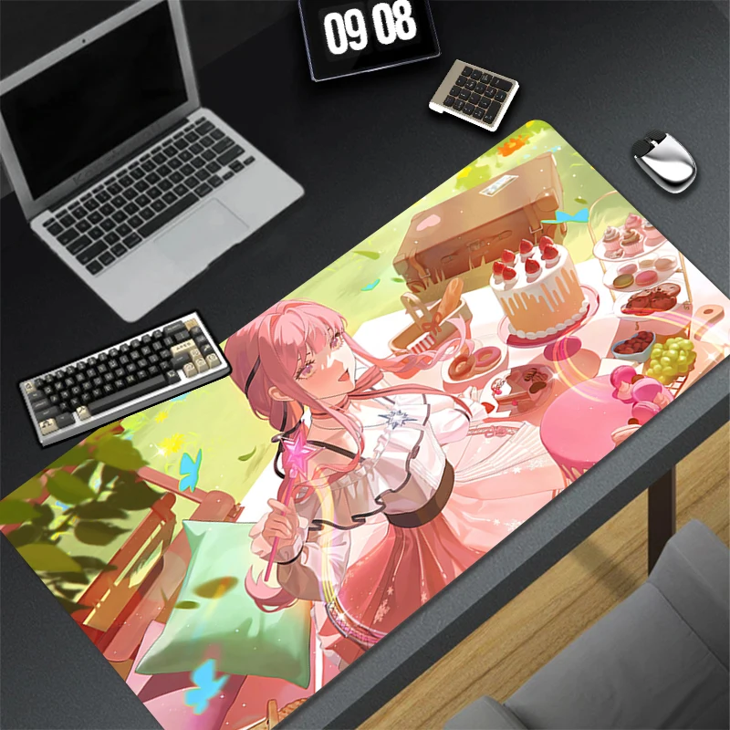 Computer Game Infinity Nikki Mousepad Pad Rubber Mouse Mat Desk Gaming Non Slip Table Mat PC Gamer Cabinet Mousepad Keyboard Pad
Computer Game Infinity Nikki Mousepad Pad Rubber Mouse Mat Desk Gaming Non Slip Table Mat PC Gamer Cabinet Mousepad Keyboard Pad