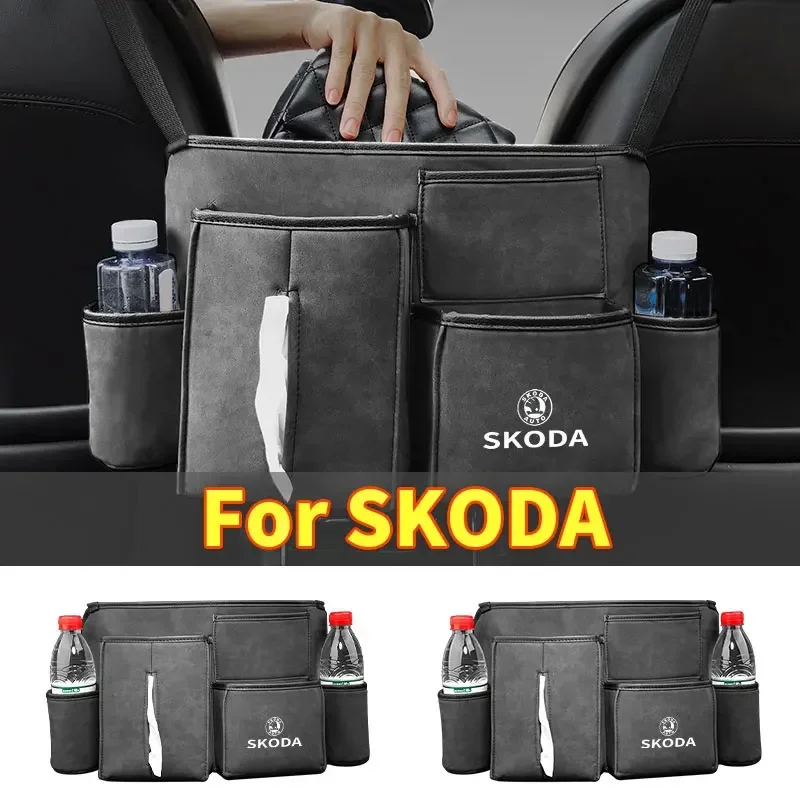 Car Seat Back Organizer Cargo Storage Bag Interior Stowing For Skoda Fabia 2 Octavia 3 Rapid Superb Accessories Led Luggage
Car Seat Back Organizer Cargo Storage Bag Interior Stowing For Skoda Fabia 2 Octavia 3 Rapid Superb Accessories Led Luggage
