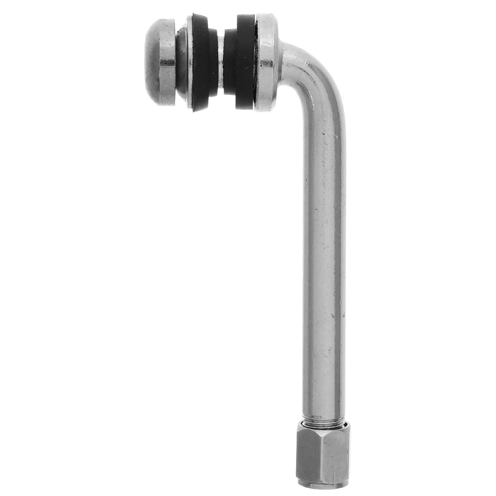 Modified 90 Degree Elbow Invisible Ultra Short Tire Valve Stem Extension Pressure Nozzle Adapter Car Accessories
Modified 90 Degree Elbow Invisible Ultra Short Tire Valve Stem Extension Pressure Nozzle Adapter Car Accessories